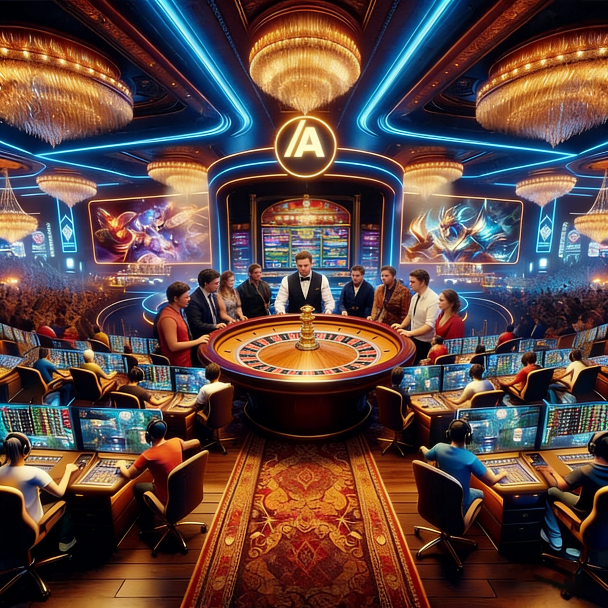 ই-স্পোর্টস: প্রতিযোগিতামূলক গেমিংয়ের আধুনিক প্ল্যাটফর্ম